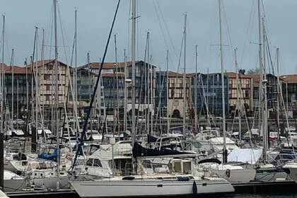 Alquiler Velero Jeanneau Sun Legende 41 Hendaya