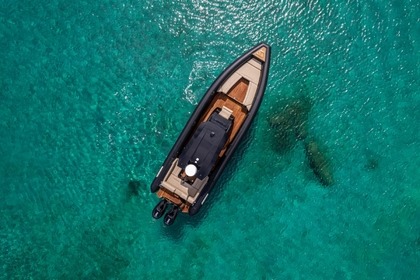 Ενοικίαση Φουσκωτό Skipper 38 Νάξος