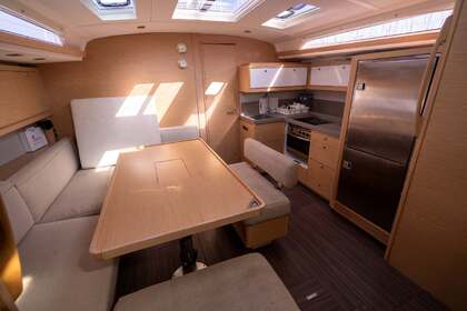 Location Voilier Dufour Yachts Dufour 470 - 4 + 1 cab. Saint-Mandrier-sur-Mer