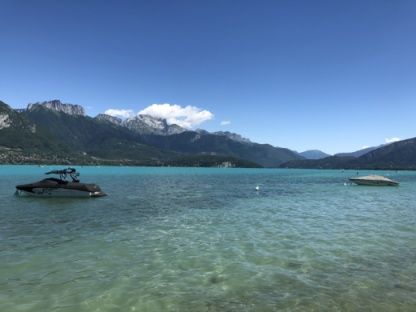 Location Semi-rigide Bombard Explorer 480 Sévrier