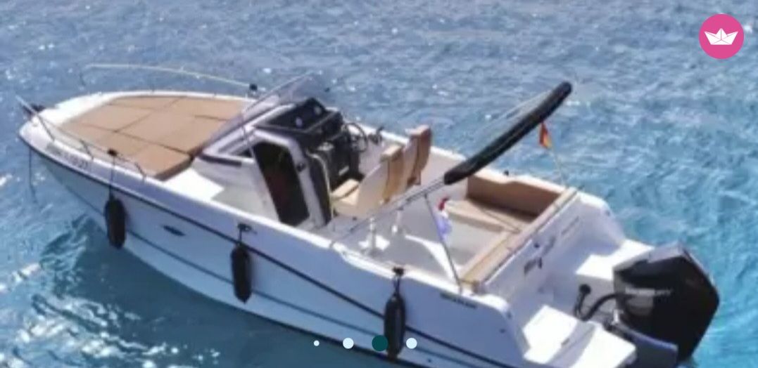 Bateau à moteur Quicksilver Activ 755 Open 4