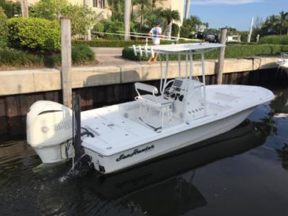 Location Bateau à moteur Seahunter 24 Bayboat Key West