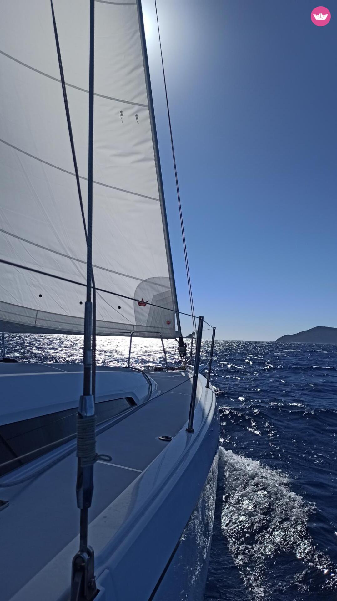 Voilier Oceanis 46.1 14m 3