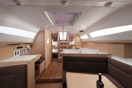 Sailboat ELAN 45 Impression 13.85m