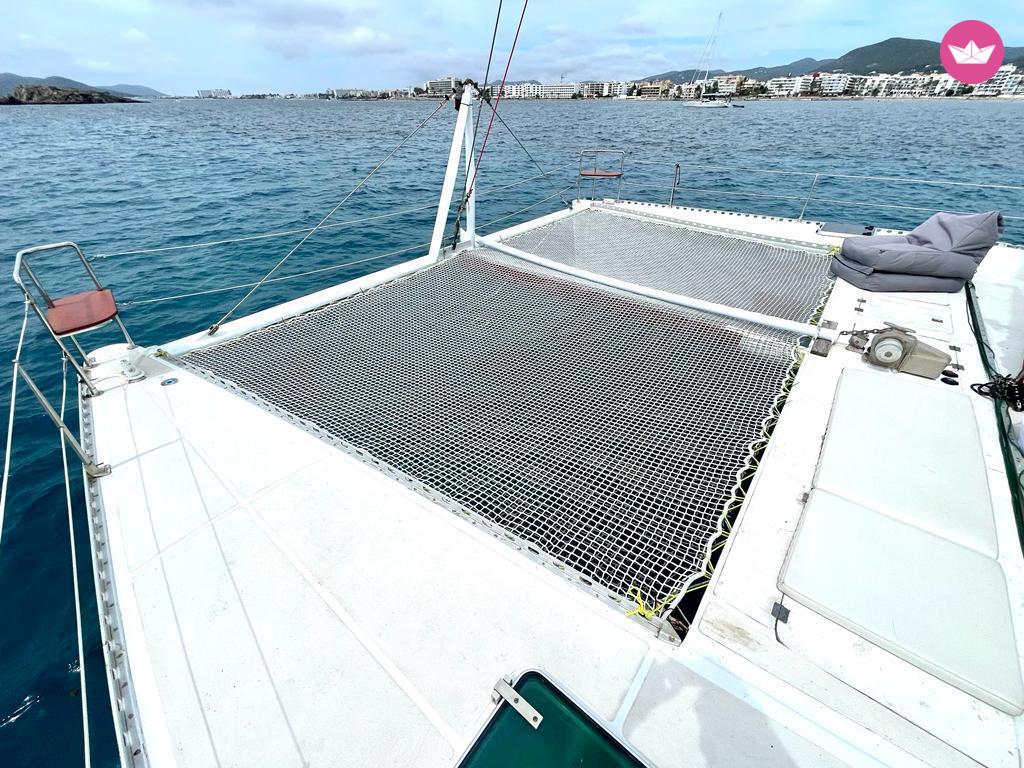 Catamaran Midi Multicoques Tagomago 15m 2