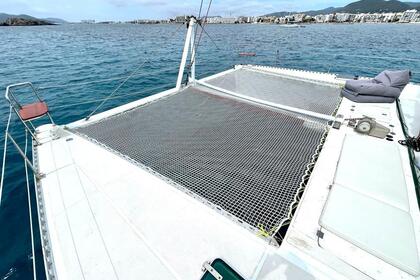 Alquiler Catamarán Midi Multicoques Tagomago Torrevieja