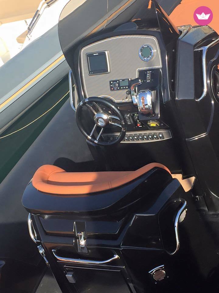 RIB Nouvo Jolly 25Ft  