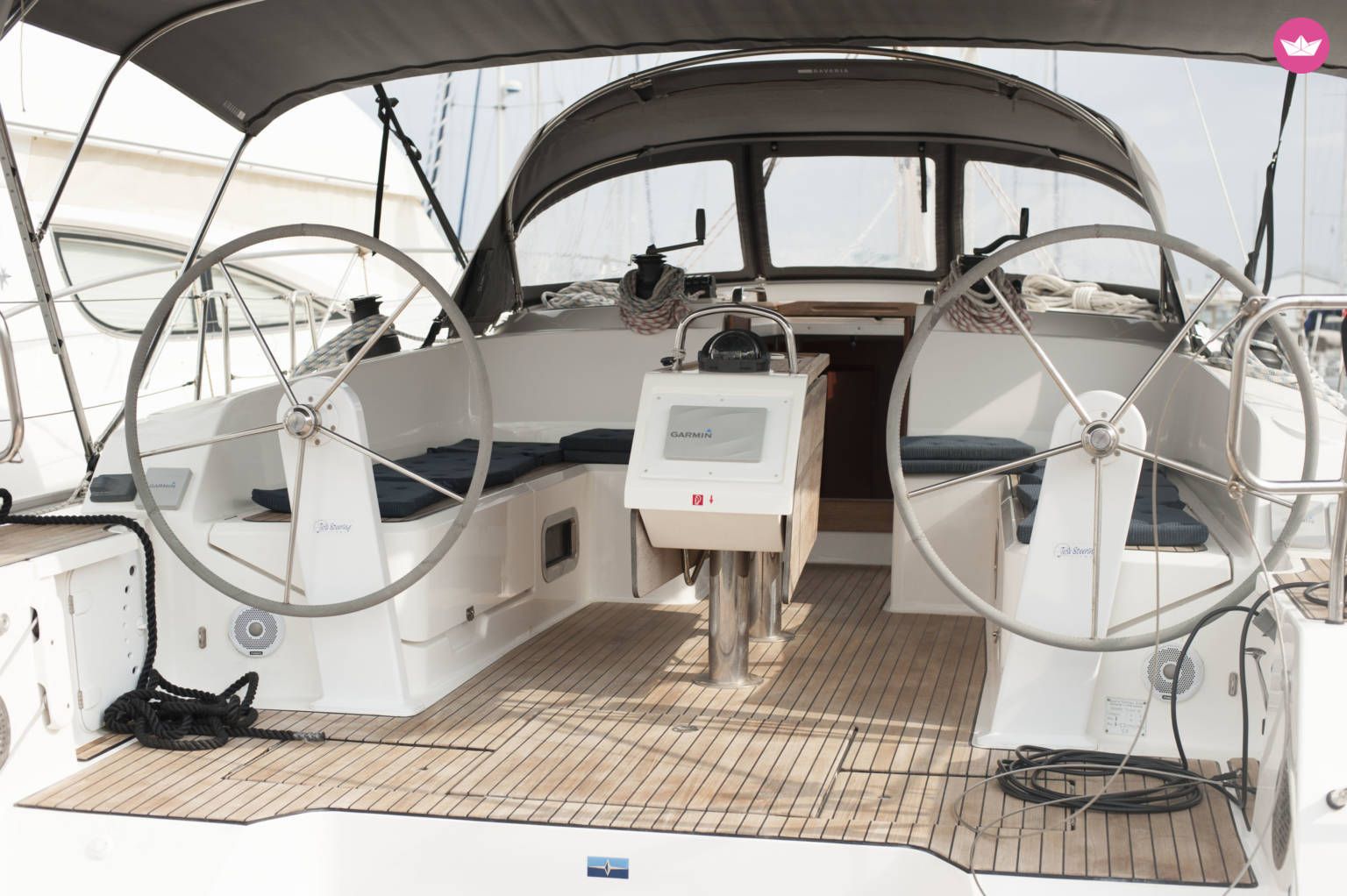 Voilier Bavaria 46 Cruiser New 14.46m 3