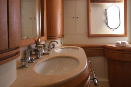 Luxury Azimut98 in Antalya