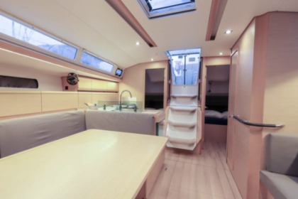 Jeanneau Sun Odyssey 449