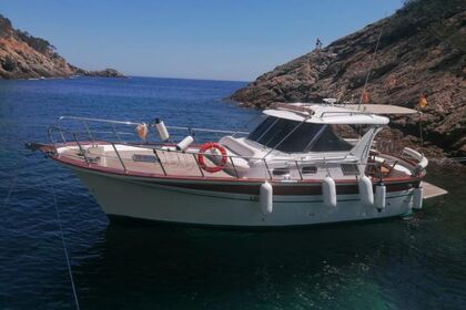Rental Motorboat Fratelli Aprea 32 Procida