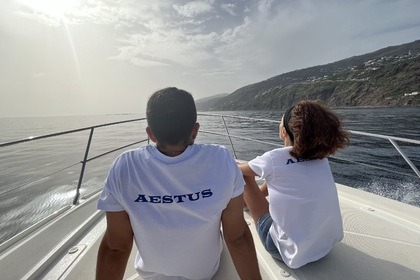 Miete Motoryacht Azimut - Atlantis V50 Madeira