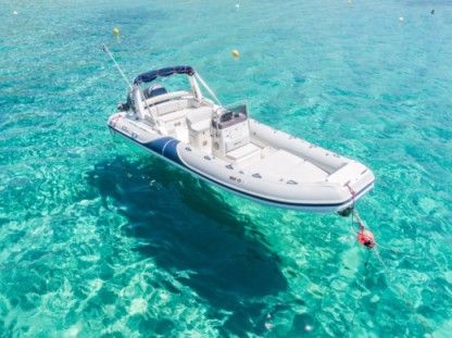 Ενοικίαση Φουσκωτό Mar Co 23 Ίος