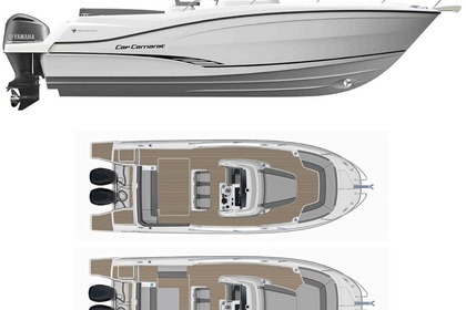 Jeanneau Cap Camarat 6.5 CC série 3