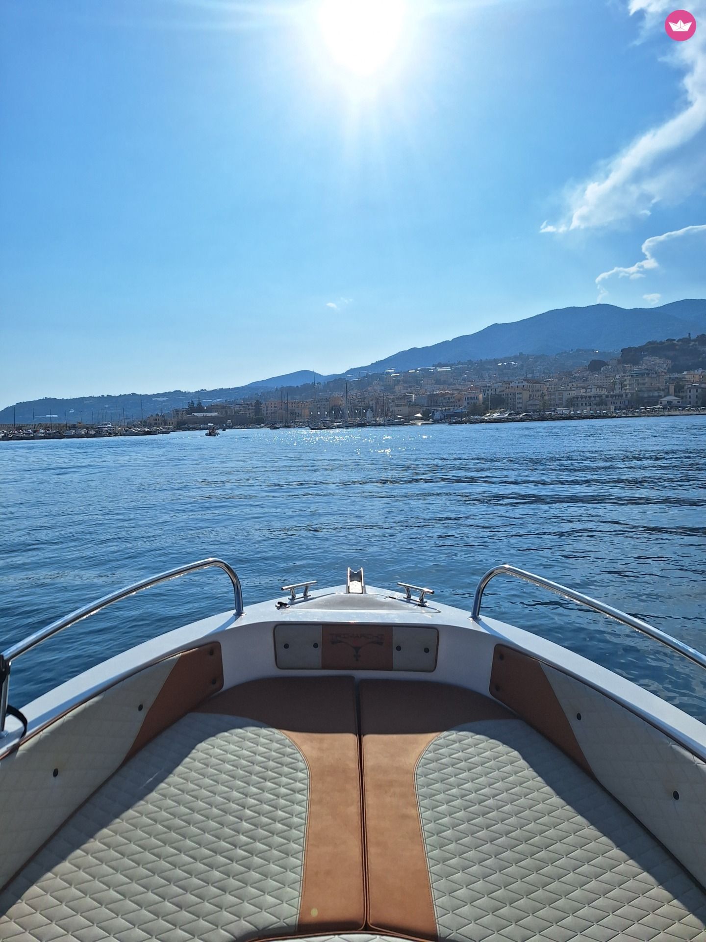 Bateau sans permis Trimarchi Amuni 6.0 40cv 4