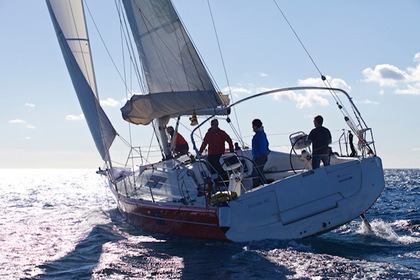 Rental Sailboat Sirena Marine Azuree 40 Blanes