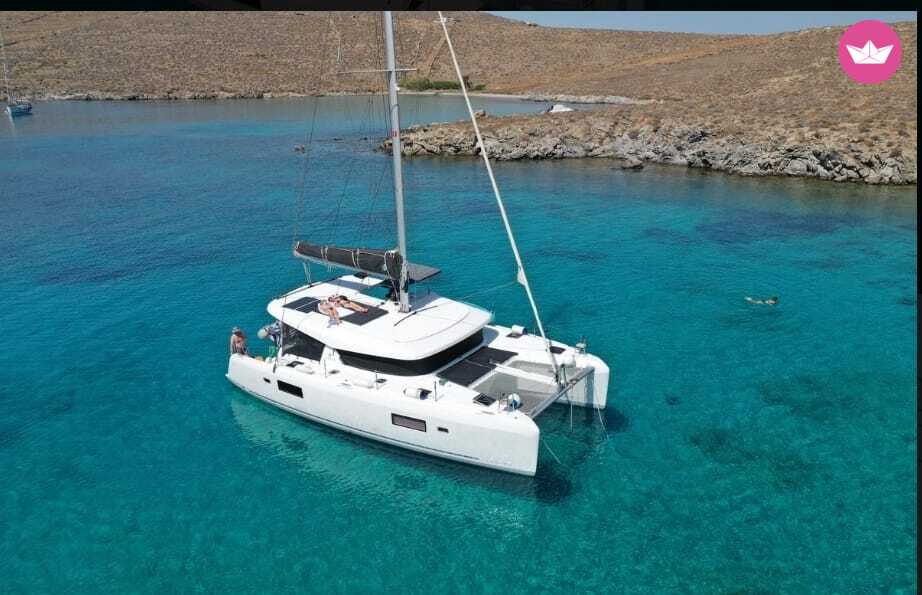LAGOON 42 12.8m photo 1