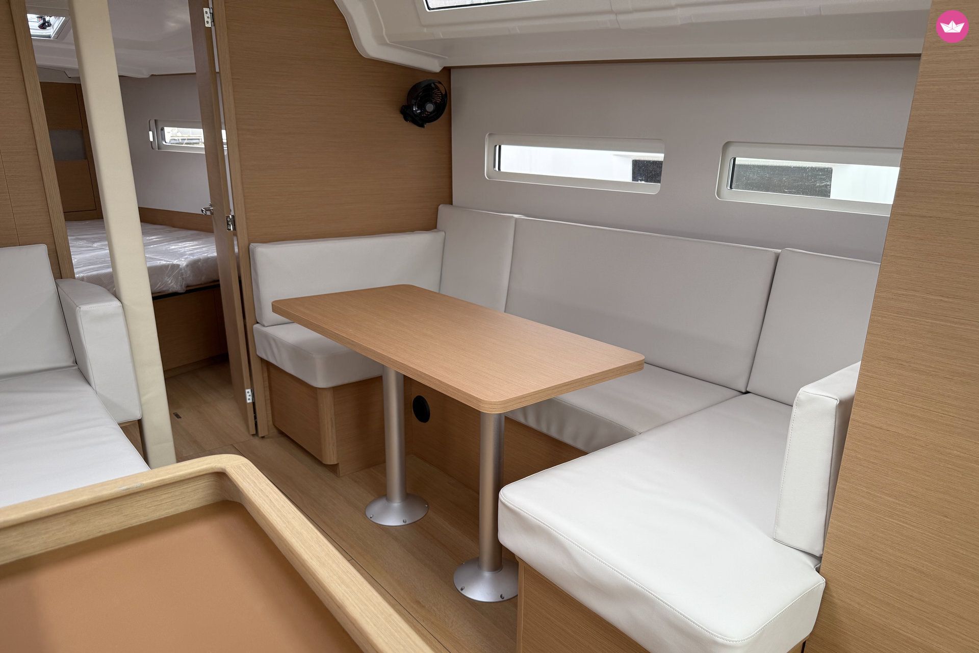 Voilier Jeanneau Sun Odyssey 410 - 3 cab. 12m 8