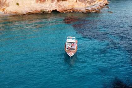 Miete Motorboot Chris Craft 31 Commander Sport Express Korfu