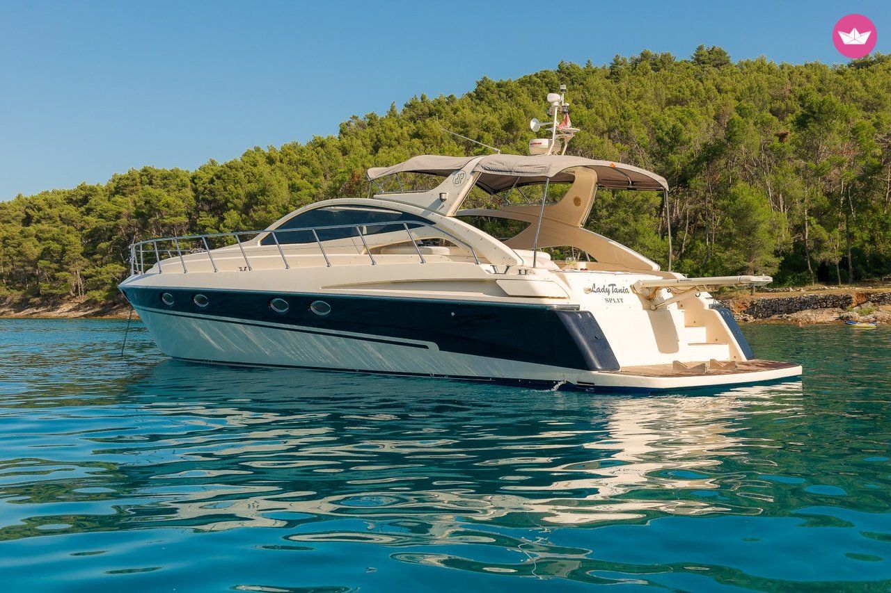 Bateau à moteur Dalla Pieta Dalla Pieta 48 1320cv 8