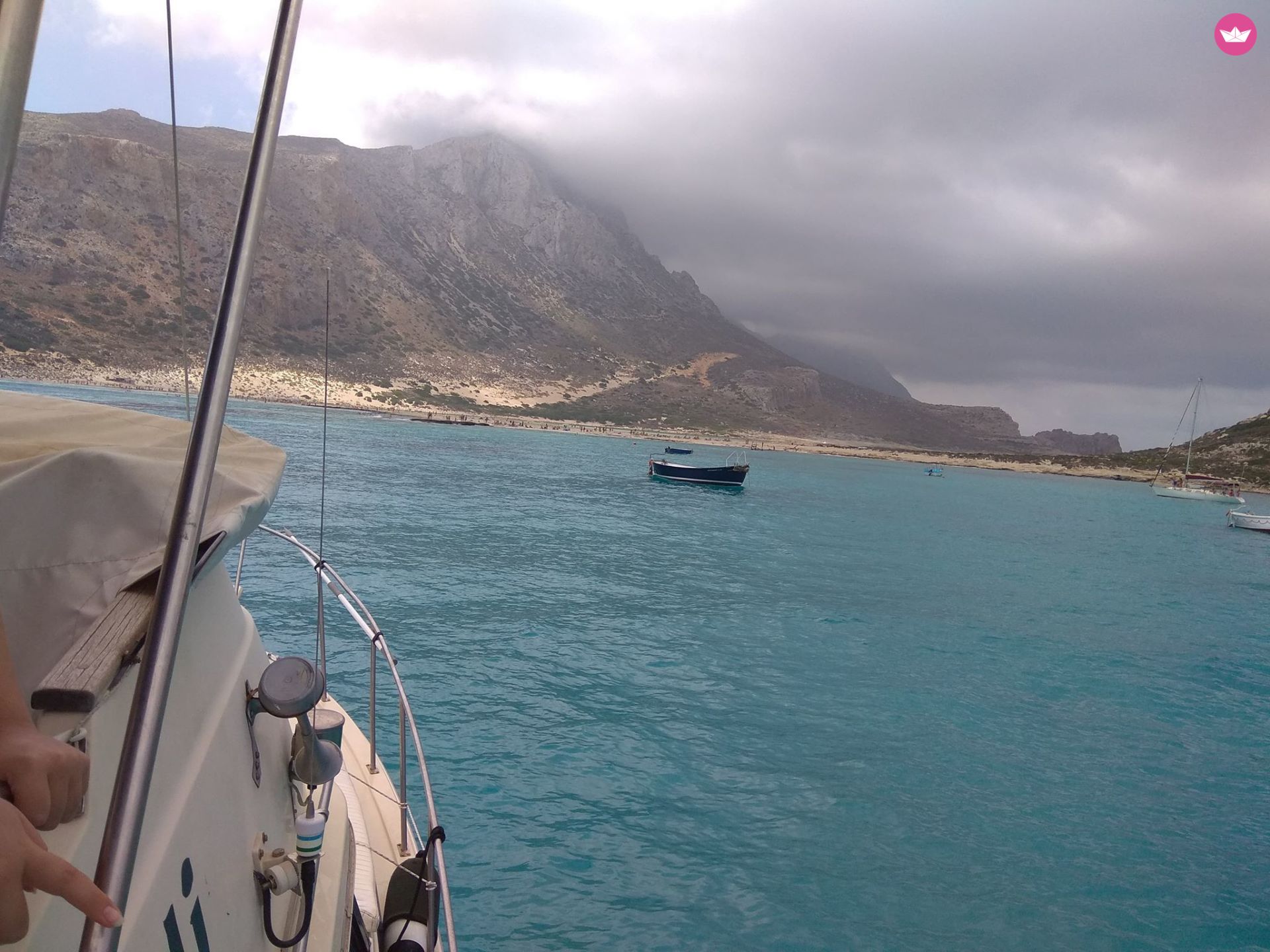Bateau à moteur BAYLINER MOTORBOAT 400cv 8