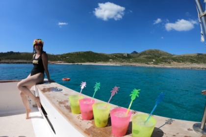 Czarter Łódź motorowa Bertram bertram 33 Port d'Alcúdia