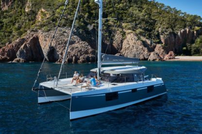 Location Catamaran Nautitech Open 40 Morgat