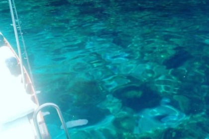 Location Bateau à moteur F.lli Sabatini Gozzo Îles Éoliennes