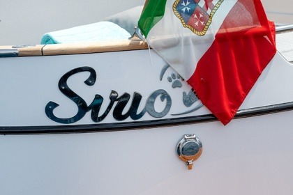 Apreamare gozzo 35 FT- NEW 2024