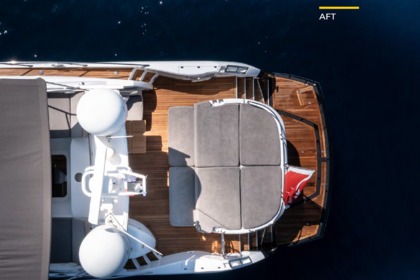 Noleggio Yacht a motore Sunseeker Star of the seven seas Cannes