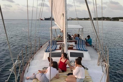 SailBoat 40 footer Cozumel