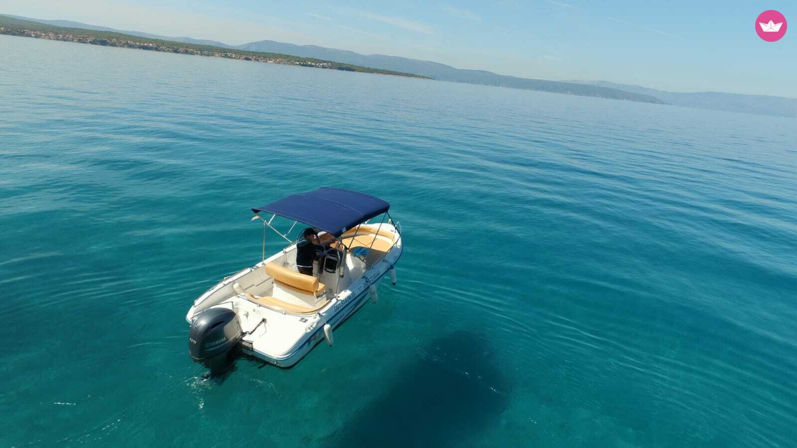Bateau à moteur Ranieri Marvel 19 115cv 3