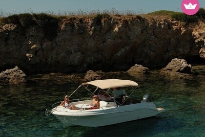 Alquiler Lancha Pacific Craft Open 625 Puerto Addaya