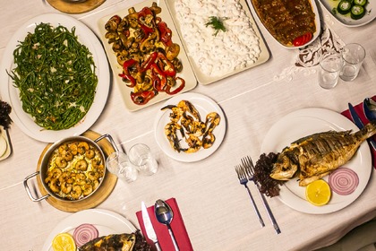 GULET PRONTO BLUE REWED 2023