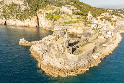 Location Bateau à moteur Costiera Cinque Terre PRIVATA Cinque Terre