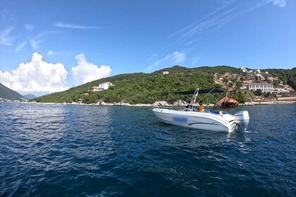 Rental Motorboat Gaia 220 Herceg Novi