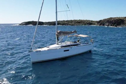 Charter Sailboat Jeanneau Sun Odyssey 349 Palma de Mallorca