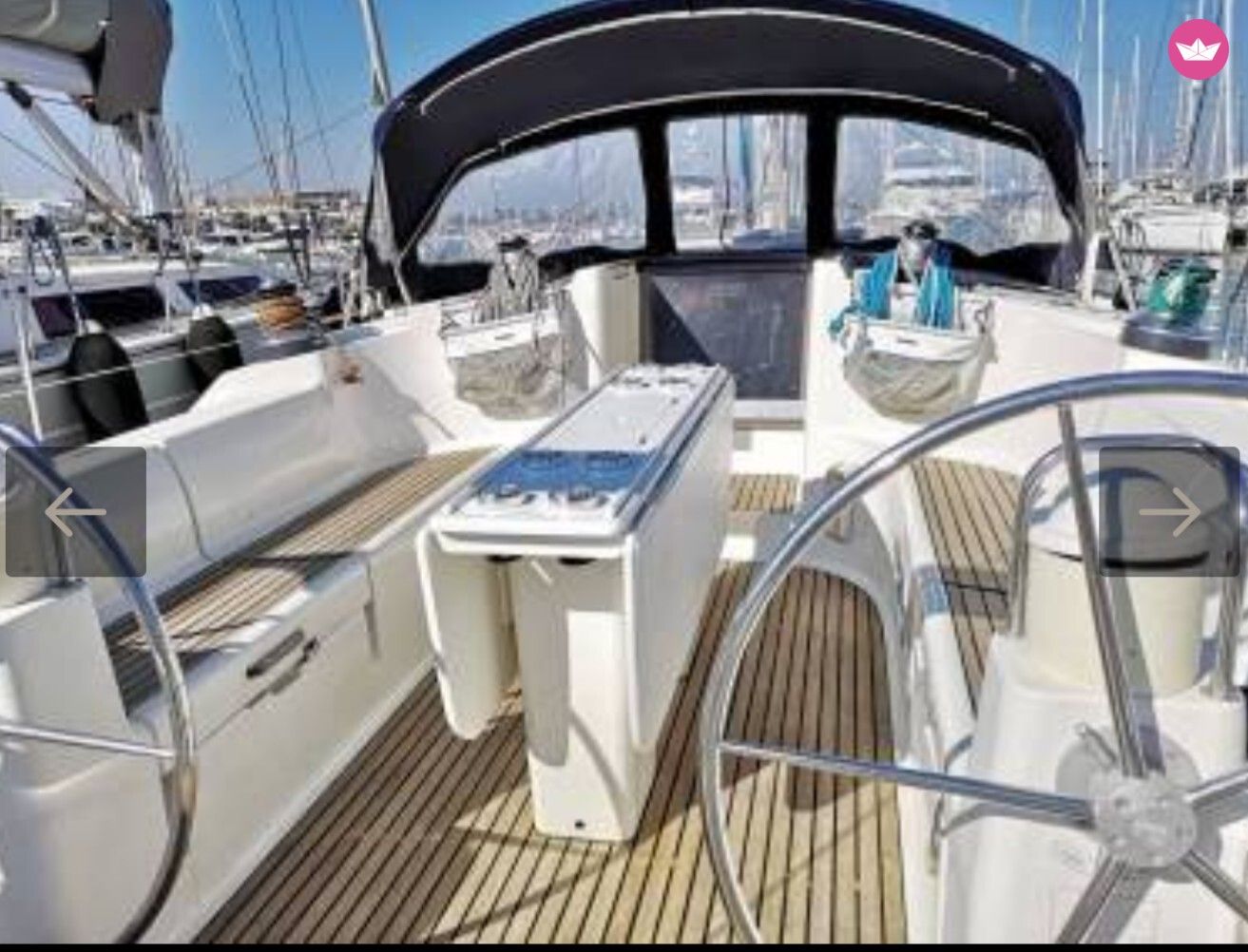 Voilier Antilles Grenadines Les saintes Croisière privée So 45.2 14m 2