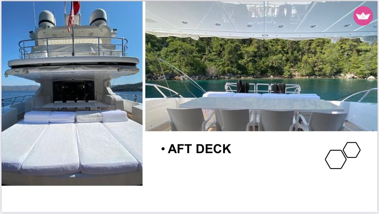 Yacht El FRT YACHT WB43 El FRT YACHT WB43 2700cv 3
