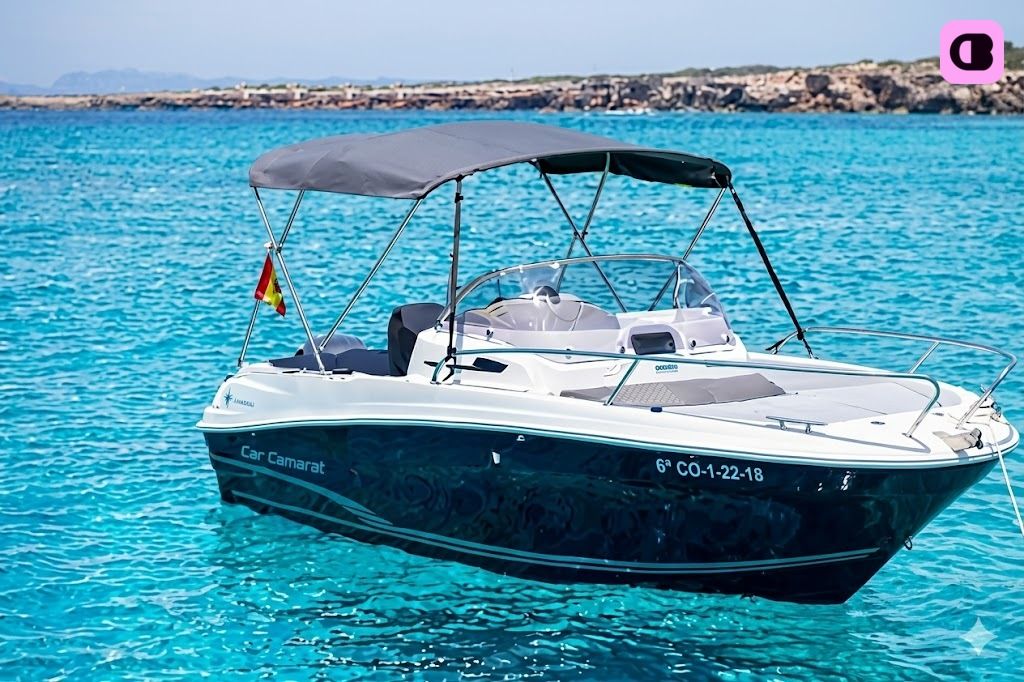 Cap Camarat 5.5 avec