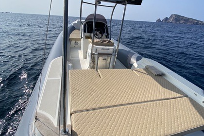 Jboat Rib Ros 30 500cv