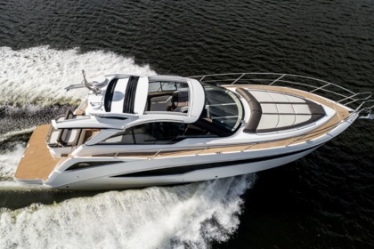Чартер Моторная яхта Galeon 405 HTL Антиб