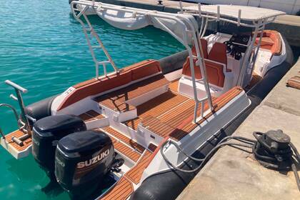 Location Bateau à moteur Luxury Speed Shipyard Customized Hurghada