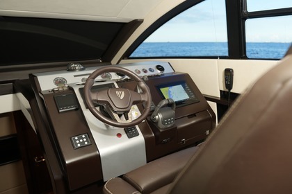 Rental Motor yacht Fairline Squadron 50ft Cancún