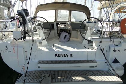 Hyra båt Segelbåt Bénéteau Oceanis 46.1 Alimos