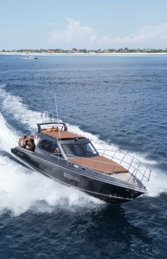 Rent Custom Speed Boat 2X200 Hp Yamaha Motorboat (2015) in Bali - Click ...