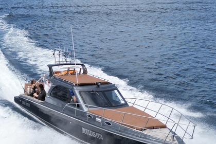 Charter Motorboat Custom Speed boat 2x200 Hp Yamaha Bali