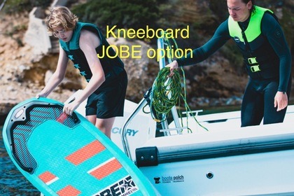 Cap Camarat 6.5 S3 / sport trainati