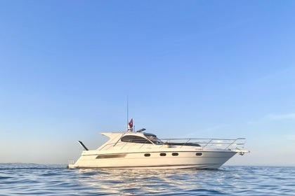Hire Motor yacht Fairline Targa 42 Marina Smir