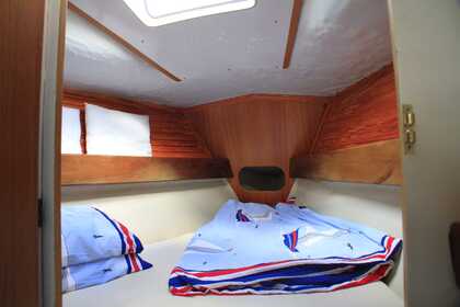 Sailing with Skipper on Lago Maggiore